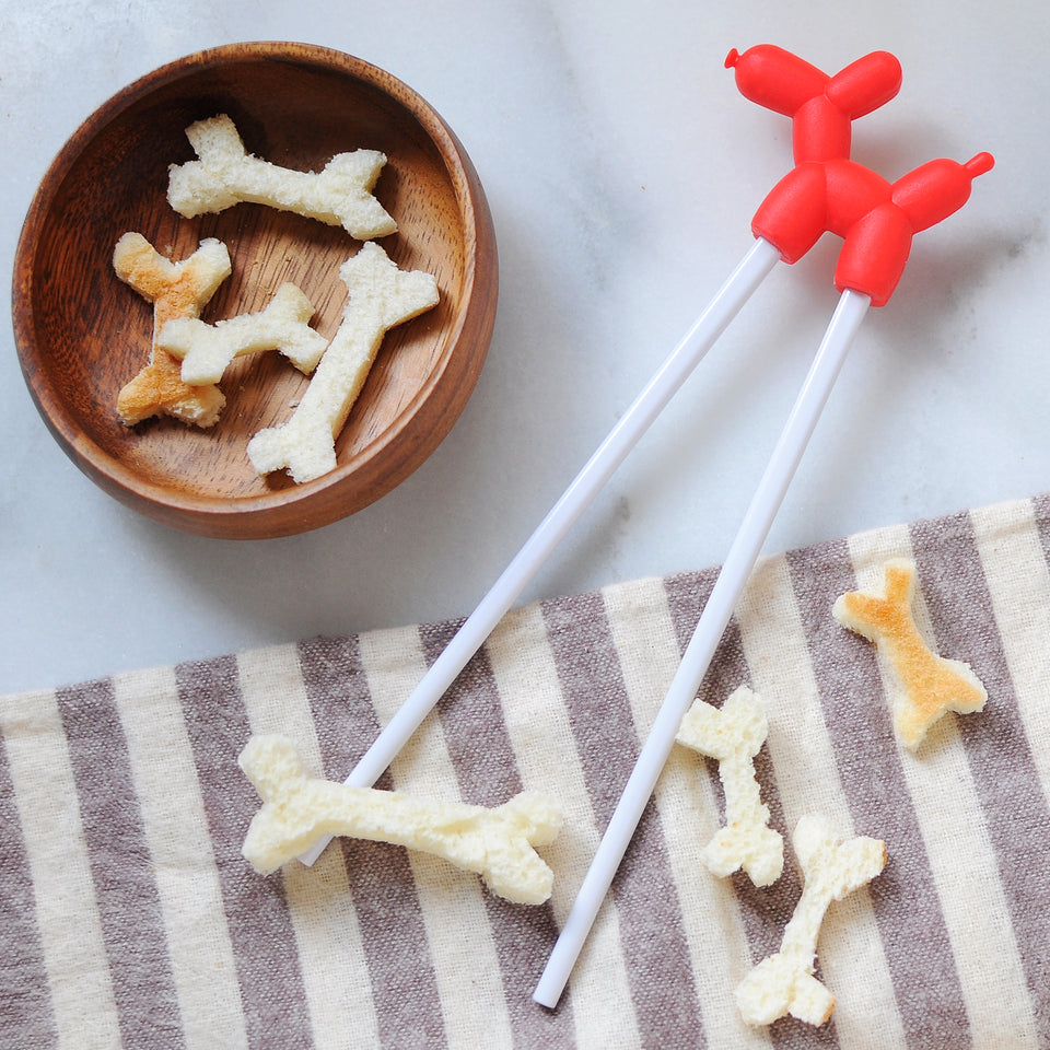 Balloon Dog Chopsticks