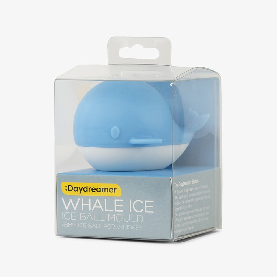 Whale Ice Ball