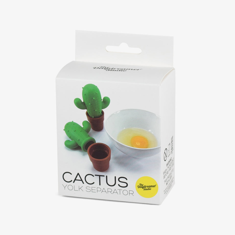 Cactus Yolk Separator