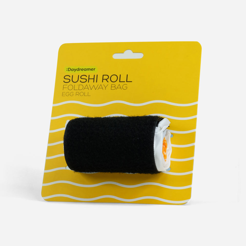Sushi Grocery Bag - Egg