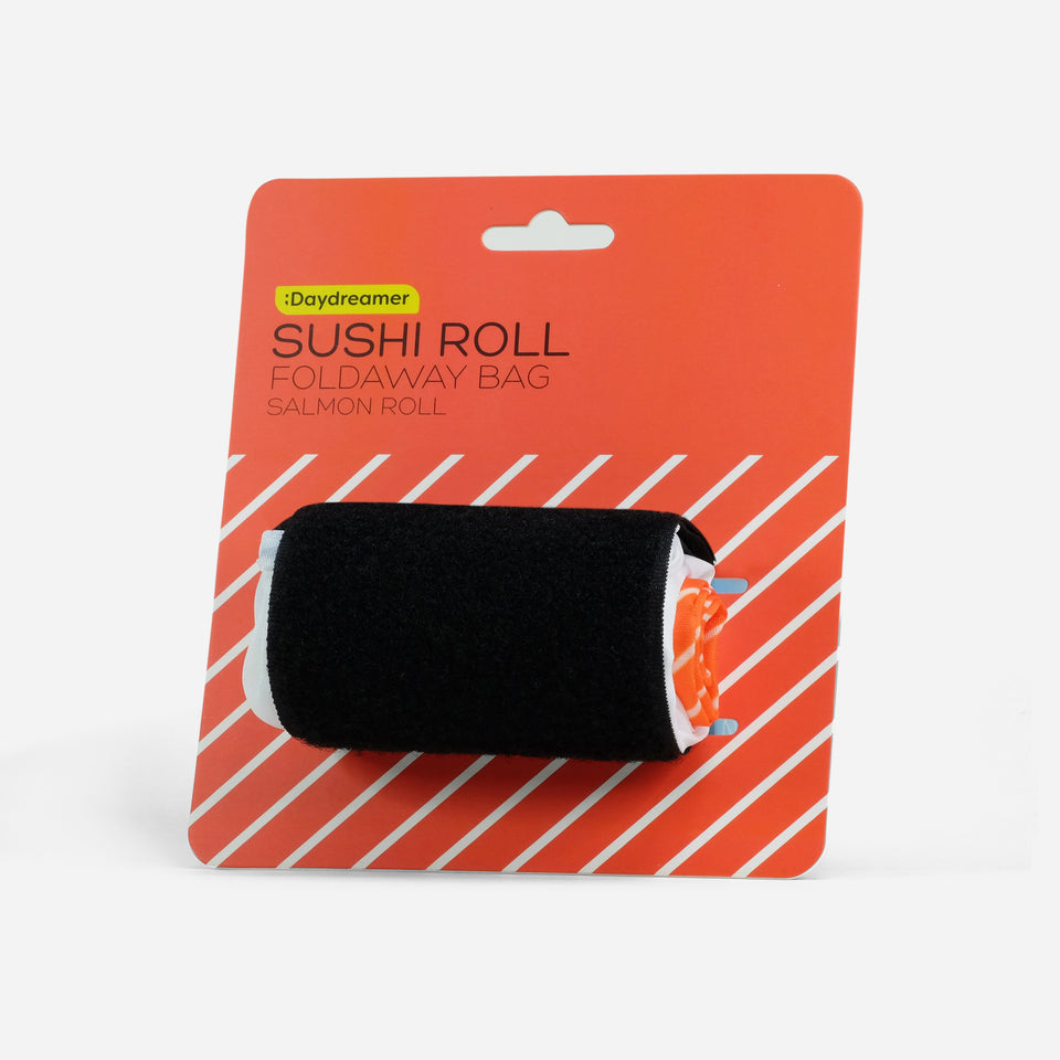 Sushi Grocery Bag - Salmon